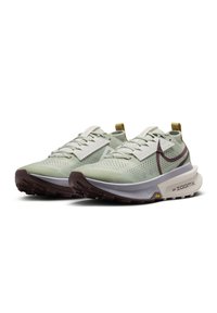 Nike Performance ZOOMX ZEGAMA 2 jasnozielony