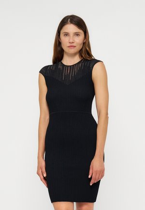 Anna Field by Zalando, Φόρεμα-πουλόβερ - black