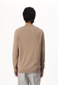 Only & Sons ONSALEX CREW NECK - Trui - desert taupe