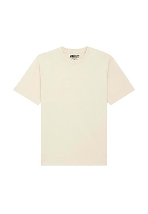 NEW UNISEX HEAVYWEIGHT 25 - T-shirt basique - off white