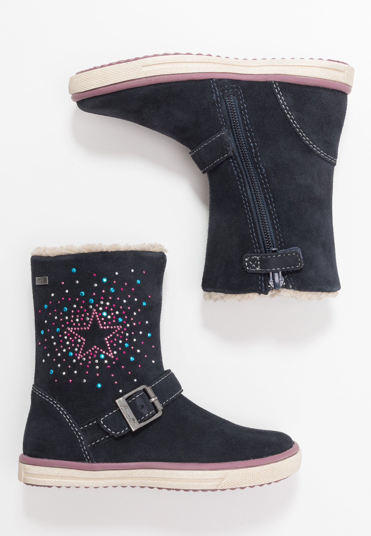 Bottes Roper Enfant - Taille 1 (US) - Fabriquées Au Mexique
