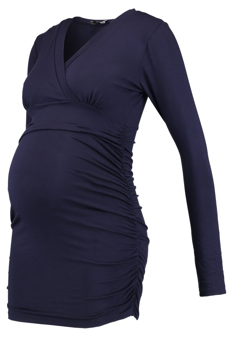 Isabella Oliver Longsleeve donkerblauw