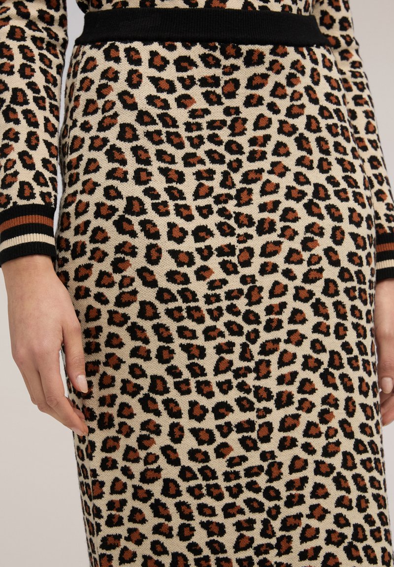 Gonna corta stampata con fiocco rosa Molly Bracken | La Redoute