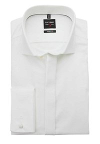 OLYMP BODY FIT  - Businesshemd - creme beige