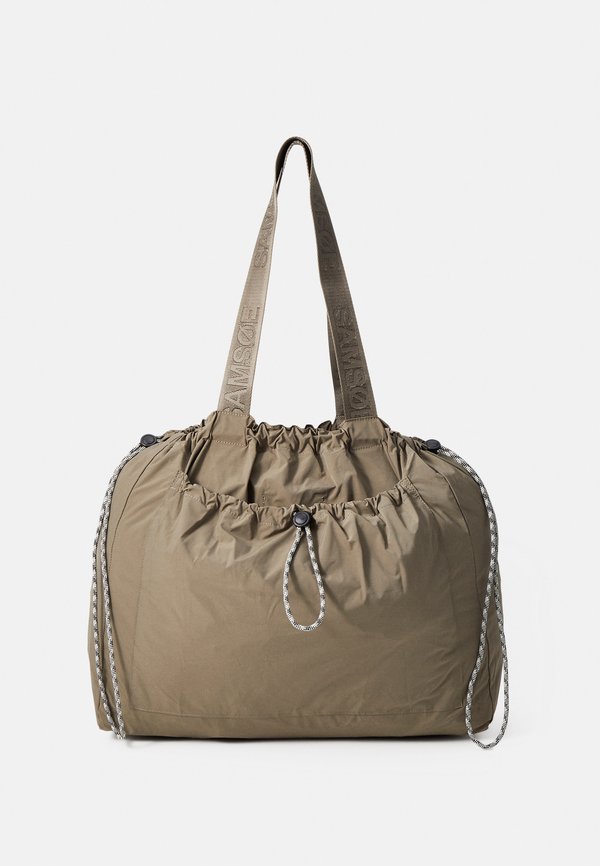 SALARA  - Tote bag - bungee cord4