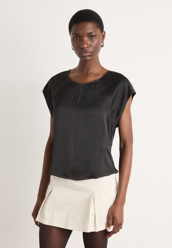 FLUTTER DRESSING - Basic T-shirt