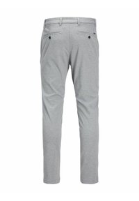 Jack & Jones JPSTMARCO JJCOOPER - Pantalones chinos - grey melange