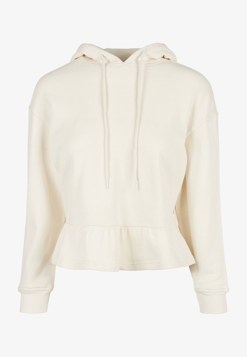 Urban Classics Sweat à capuche - sand