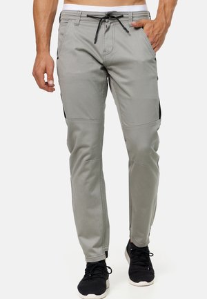 Stoffhose - light grey