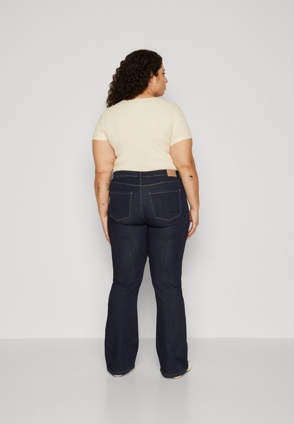 CARHELLA RETRO - Flared Jeans3
