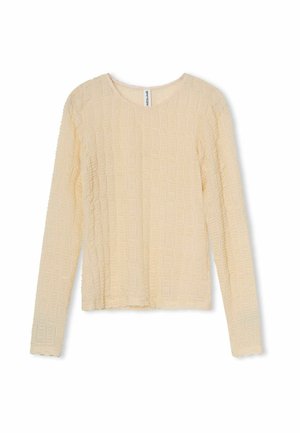 Résumé Blúz - broken white