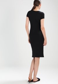Club Monaco Shift dress - black
