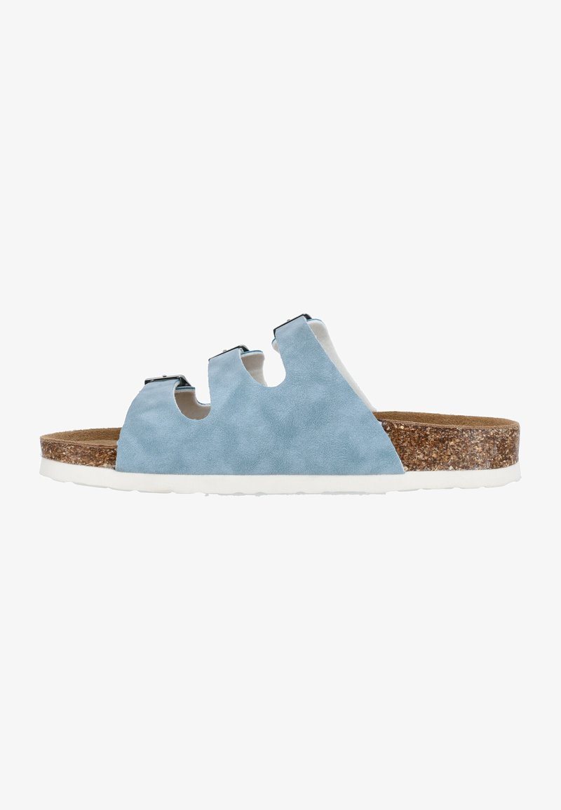 Cruz ZEHENTRENNER SANTA - Slip-on sandaler - stillwater