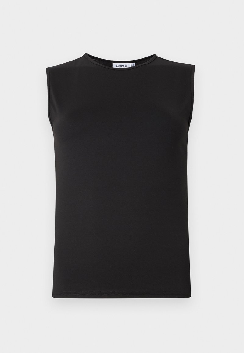Weekday Top zwart