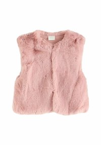 Next REGULAR FIT - Mellény - pink