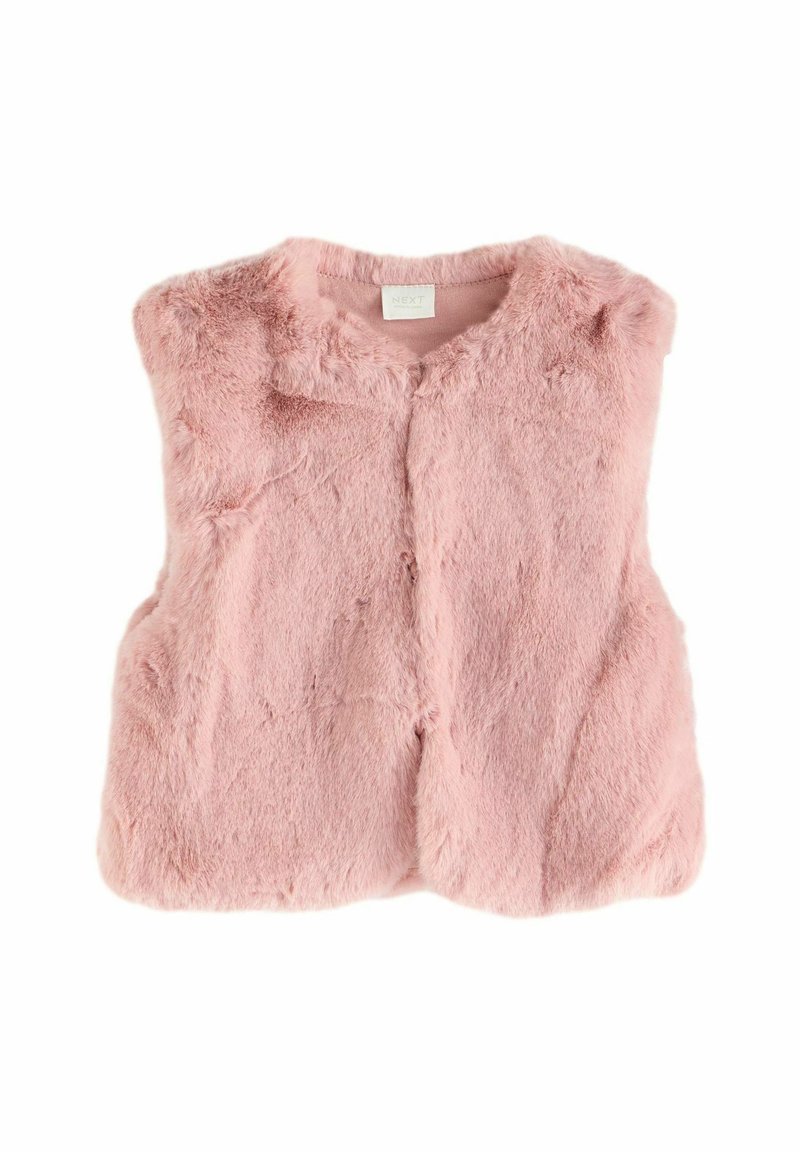 Next REGULAR FIT - Mellény - pink
