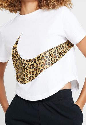 T-shirt imprimé - white