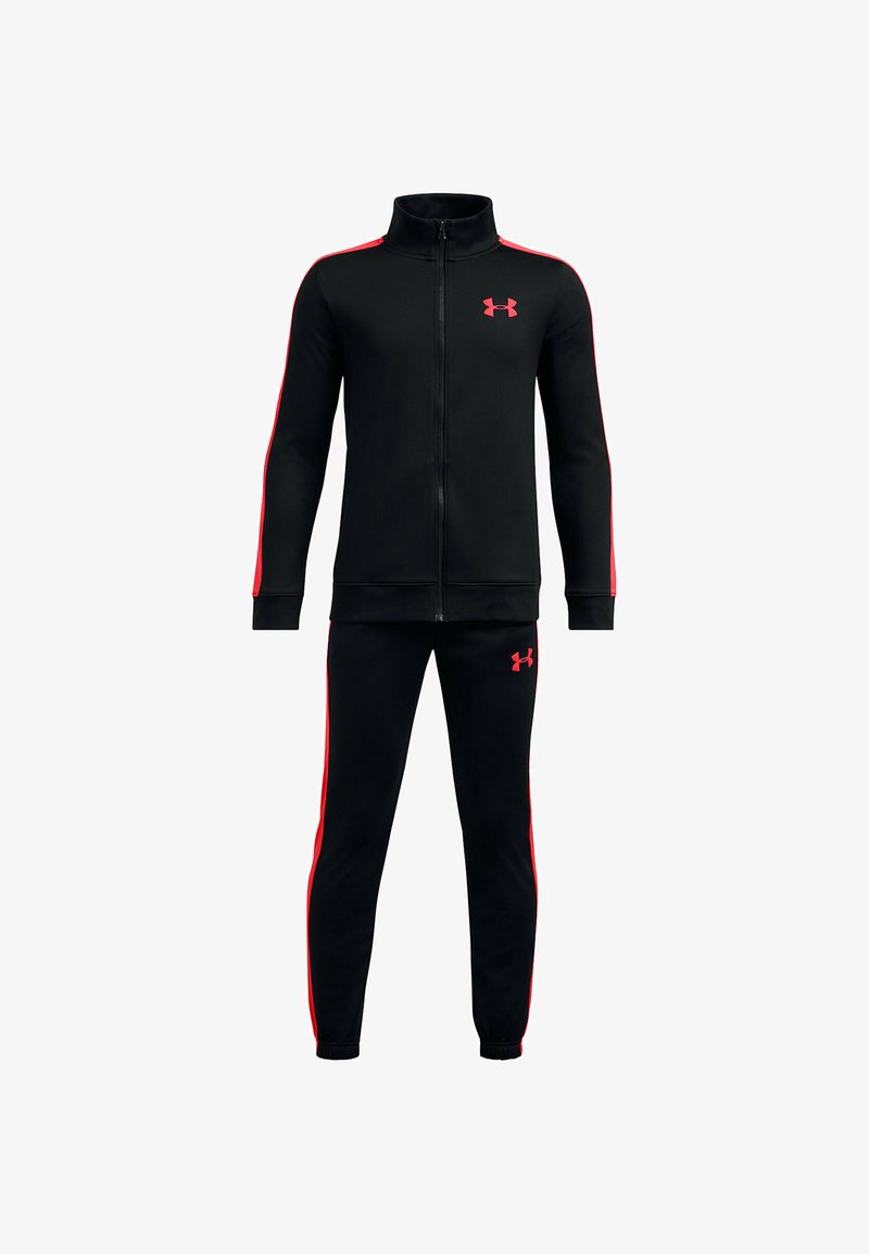 Under Armour SET - Tracksuit - black