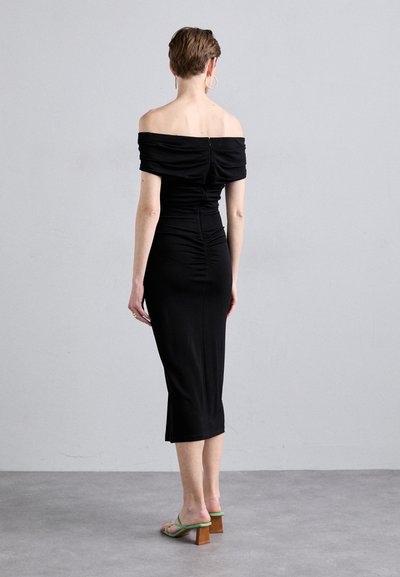 Diane von Furstenberg STEPHEN DRESS - Shift-haljina - black