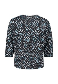 Betty & Co Blouse - mint black