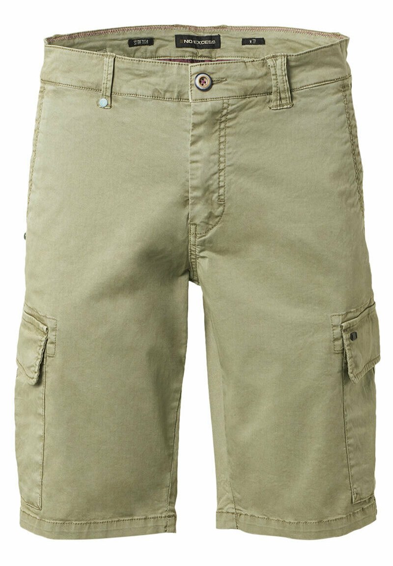 NO EXCESS Shorts olijfgroen NO EXCESS Shorts olijfgroen