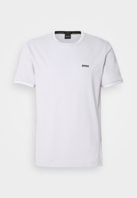 TAUL - Tricou basic - light pastel grey