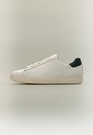 Clae, BRADLEY UNISEX - Tossud - white dark forest