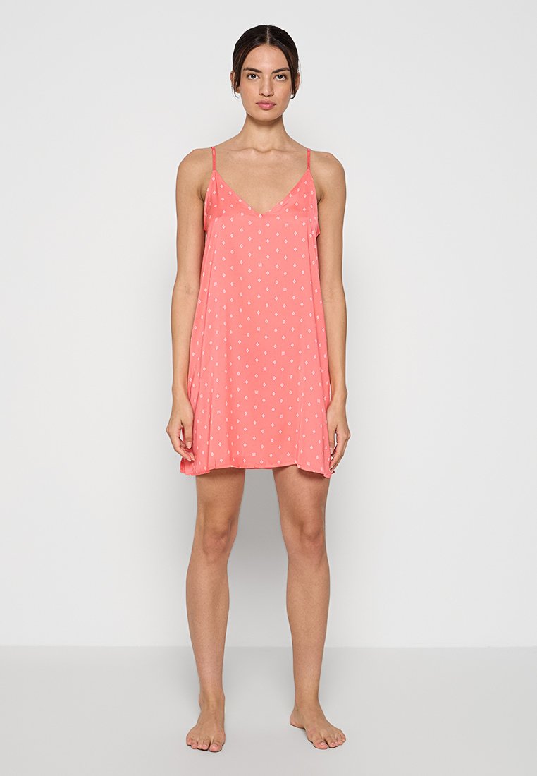 DKNY Loungewear Nachtjapon meerkleurig