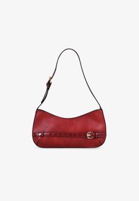 No seleccionado, rojo