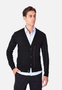 Ciabalù Cardigan - nero