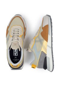 MUNICH PULSAR - Sneaker low - pale yellow