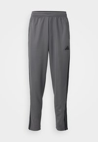 BASE - Pantaloni de trening - grey five/black