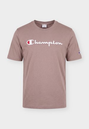 Champion, Μπλουζάκι με στάμπα - brown