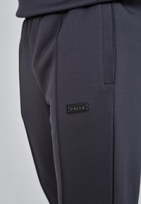 SMART JOGGERS - Spodnji deli trenirk - grey