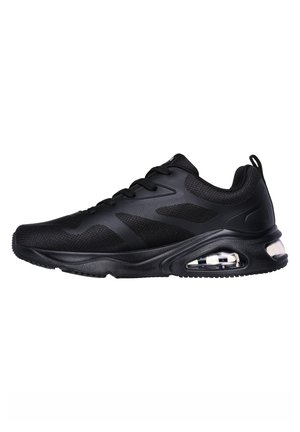 Siksilk Mako Performance Running Trainer Negras Chile Zapatillas