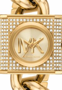 Michael Kors TRADITIONAL MK CHAIN LOCK - Zegarek