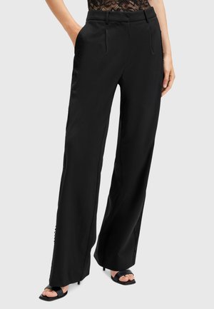 LACEY  - Pantalones - black