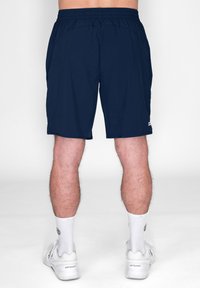 BIDI BADU Pantalón corto de deporte - dunkelblau