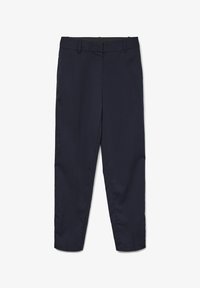 Non selezionato, navy blazer