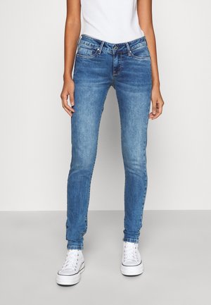Jeans Skinny - dark-blue denim