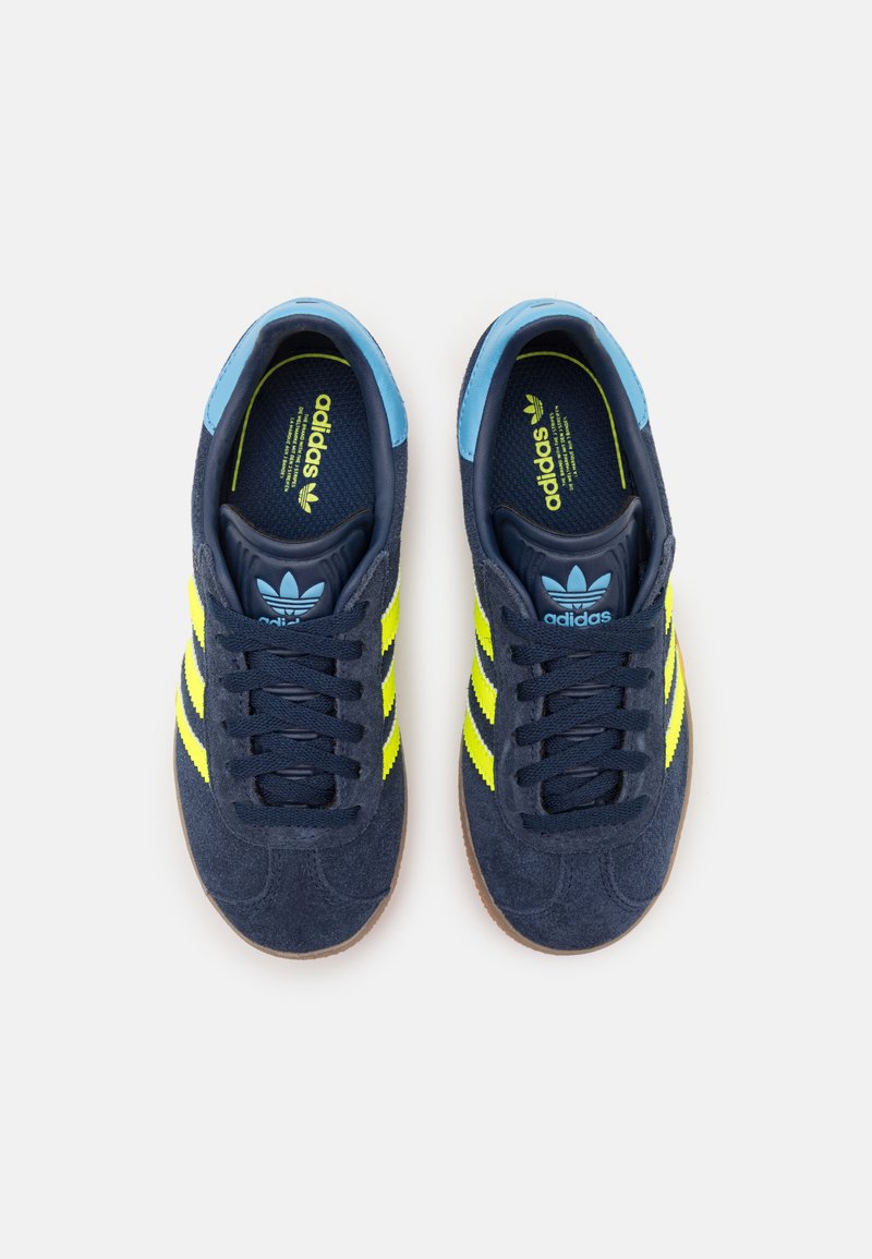 adidas gazelle silver green womens adidas Gazelle CF I Kids CQ3138 // NAVY  Sweet & Tender Casual Clothing