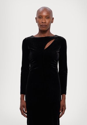 VESTITO - Koktailové šaty/večierkové šaty - black