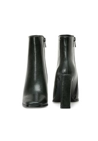 Nine West HEELED EVEEL 2PR - Stivaletti - green