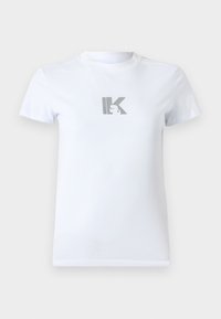 Ikke valgt, white