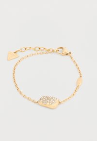 Non sélectionné, yellow gold-coloured