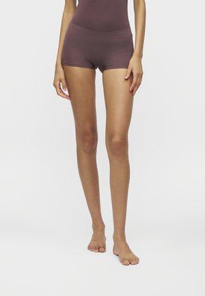 Organic Basics, SMOOTH - Shorty - bordeaux