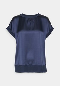 JDY Tall JDYRHONDA MIX - Μπλούζα - sky captain