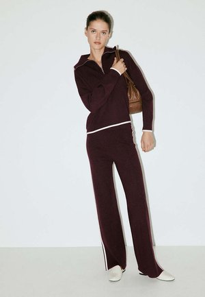 Mango ADULT - Tepláky - dark brown
