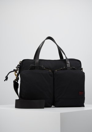 DRYDEN BRIEFCASE UNISEX - Briefcase - dark navy