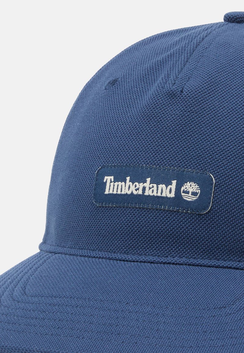Timberland BASEBALL FOAM BRIM - Kšiltovka - dark blue